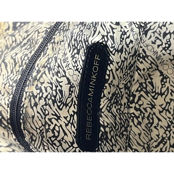 Red Rebecca Minkoff Burgundy M.A.C. Crossbody Bag - Picture 12 of 16